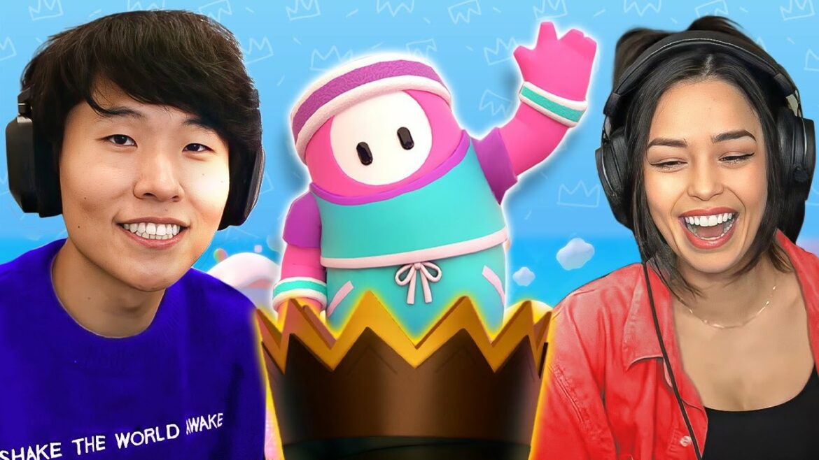 FALL GUYS IS COMING BACK?! ft. Sykkuno, Miyoung, & Toast