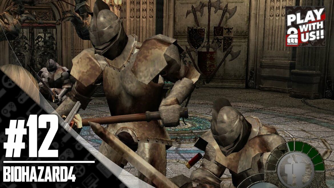 #12【ホラー】弟者の「バイオハザード4」【2BRO.】