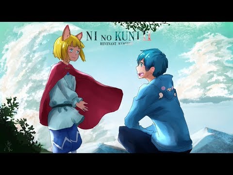 【超大作RPG】二ノ国Ⅱレヴァナントキングダム ♯5