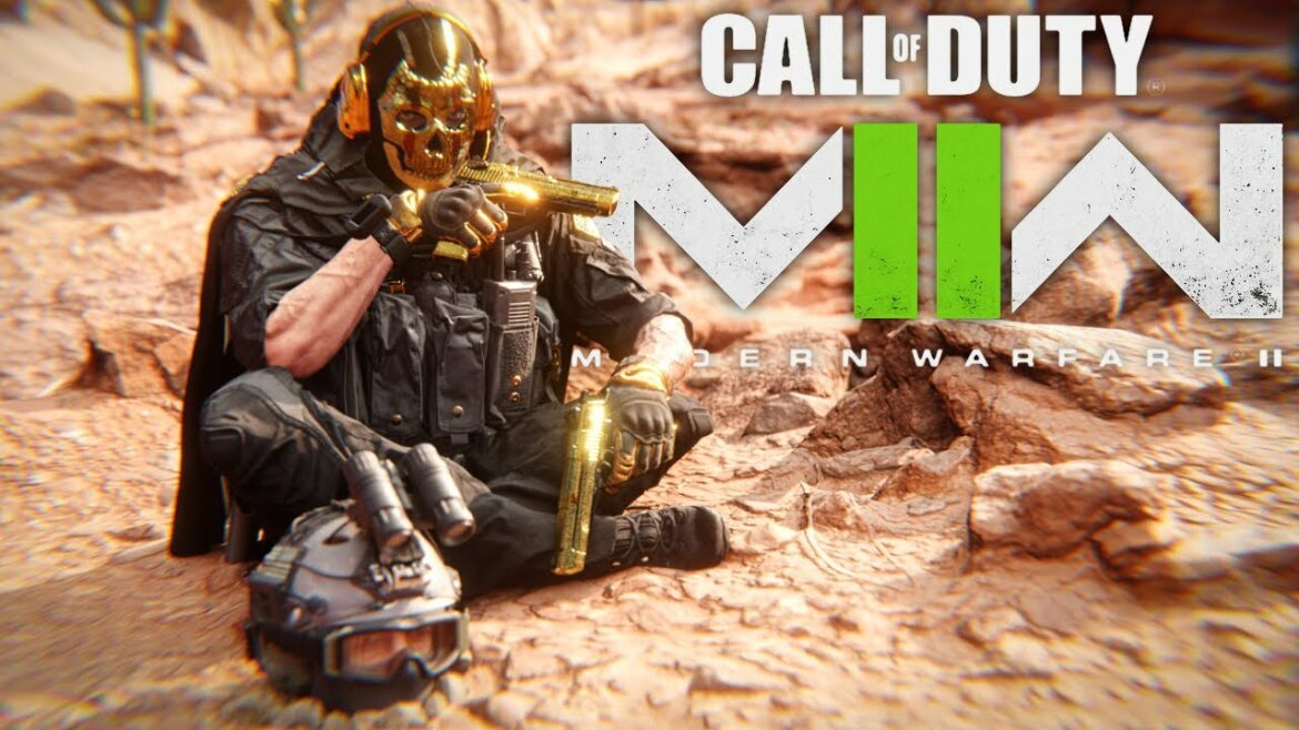 Modern Warfare II playable on STEAM this year? (COD Returns to Steam)