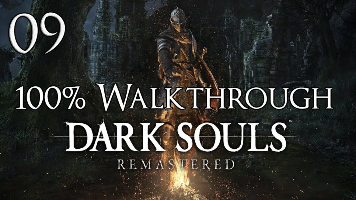 Dark Souls Remastered – Walkthrough Part 9: Upper Blighttown