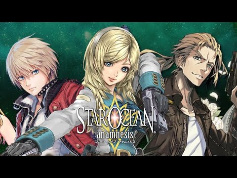 【SOA】スターオーシャン アナムネシス EOEコラボキャラ ラッシュコンボまとめ 【リーンベル・ゼファー・ヴァシュロン】