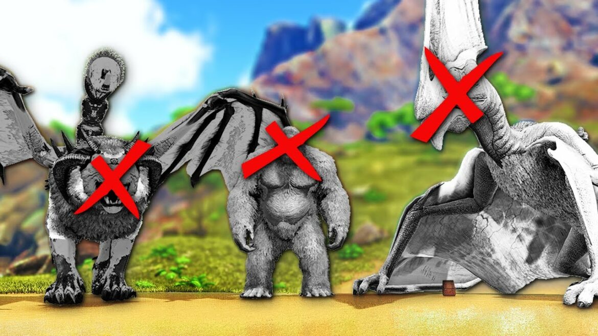 I Sacrificed 3 of my STRONGEST TAMES to Summon an ANCIENT GOD in Hardcore ARK Survival Evolved #21