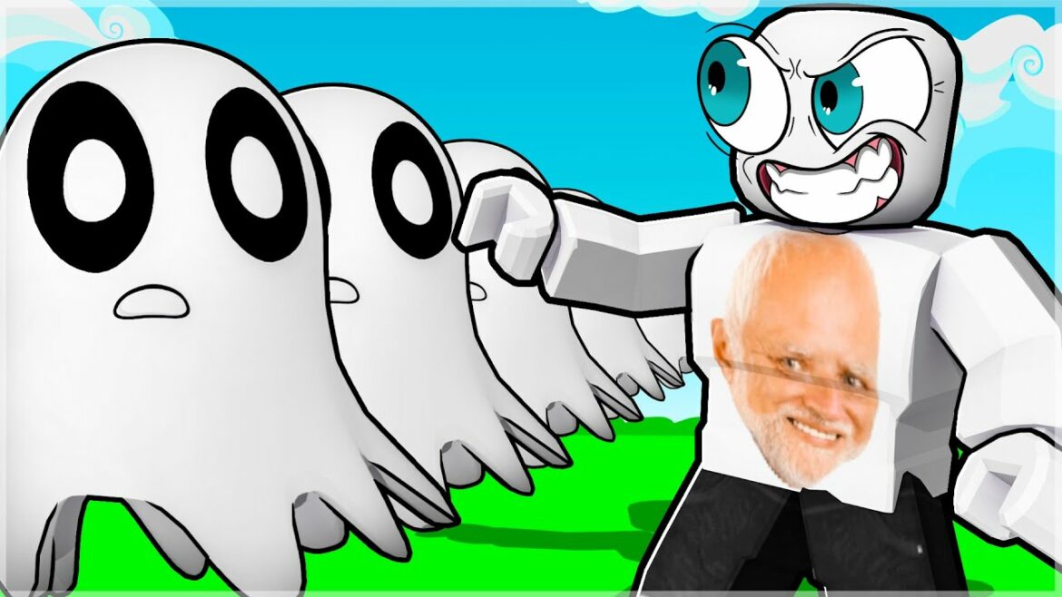 MAX LEVEL GHOSTS in Undertale Tower Defense!