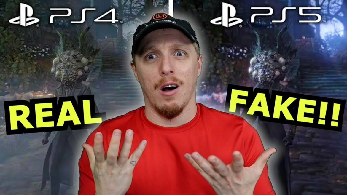 This Bloodborne Remastered LEAK is VERY Interesting…