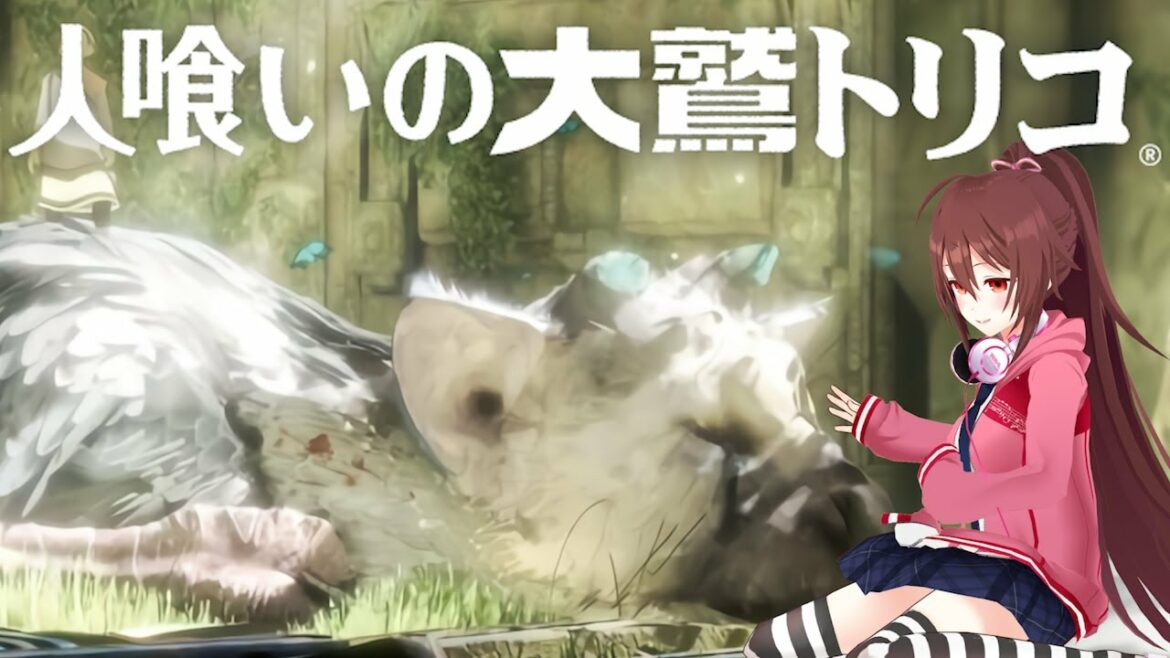 -最終回- きっと私は号泣する、約束された神ゲー「人喰いの大鷲トリコ」を3日連続プレイ。