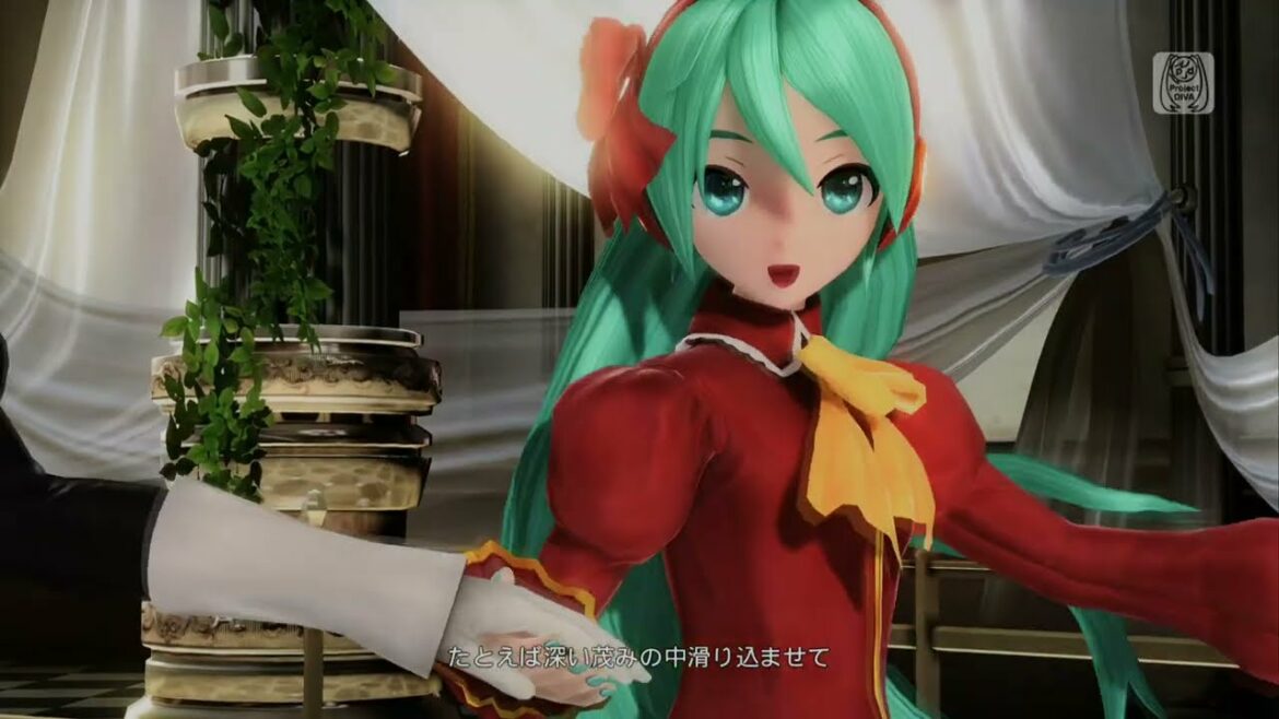 【#85】カンタレラ!【初音ミク Project DIVA Future Tone DX】【PS5プレイ】【4K】