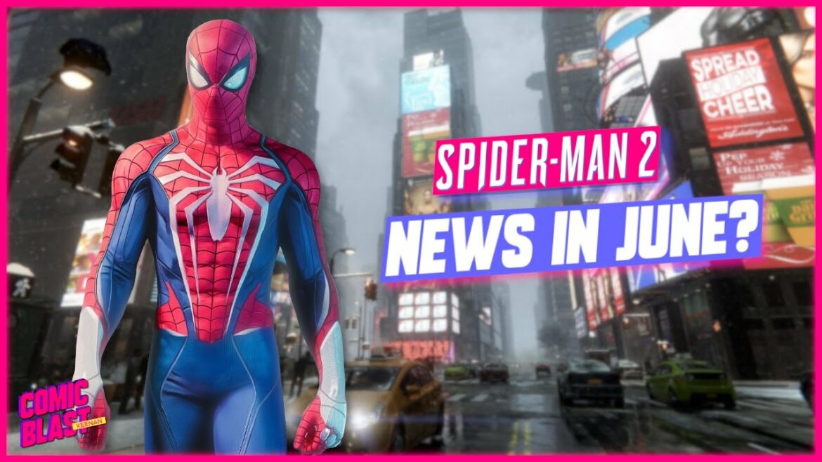 Marvel's Spider-Man 2 PS5 At Sony's State Of Play In June?