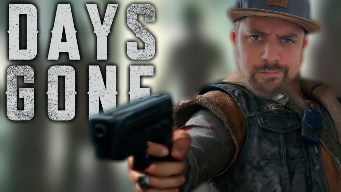 ZOMBIE HORDEN kommen! ★ Days Gone PC! ★#01★ Gameplay German / Deutsch