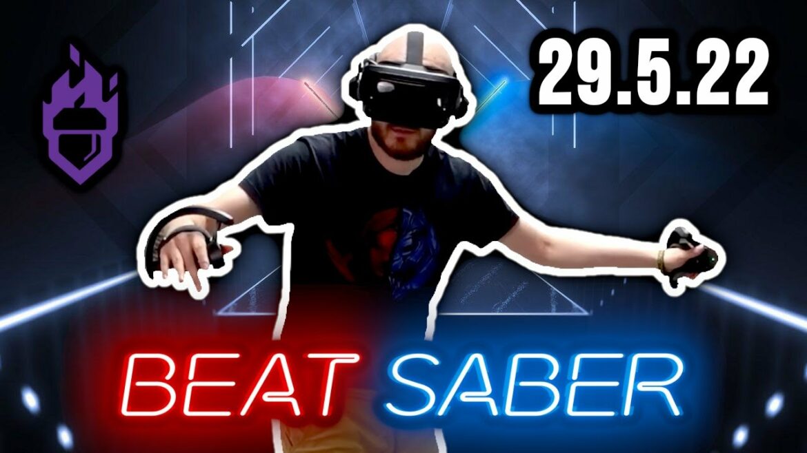 Sportem ku zdraví – Beat Saber | 29.5.2022 | @CzechCloud