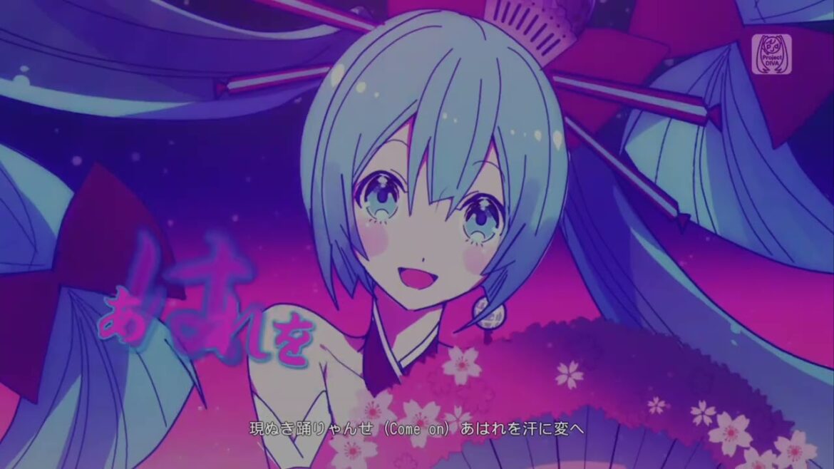 【#82】大江戸ジュリアナイト!【初音ミク Project DIVA Future Tone DX】【PS5プレイ】【4K】