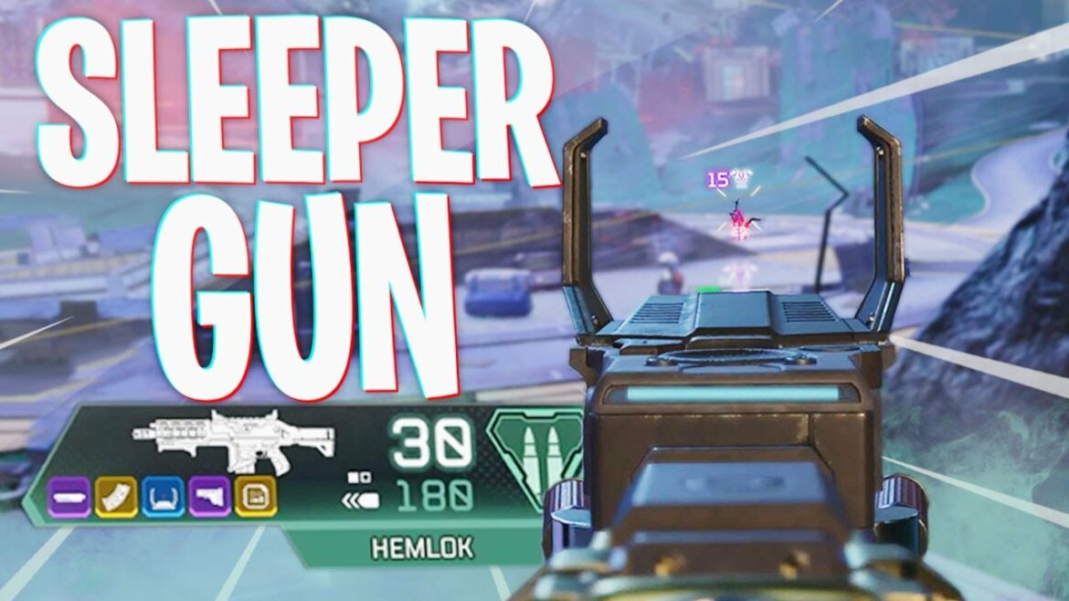 The Hemlok is Season 13's Sleeper Gun! – Apex Legends Season 13