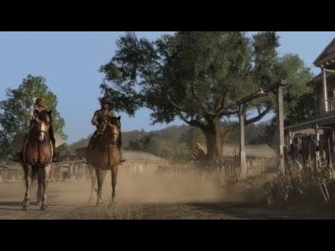 【初見プレイ】初代レッド・デッド・リデンプションやってみる #1【西部開拓】