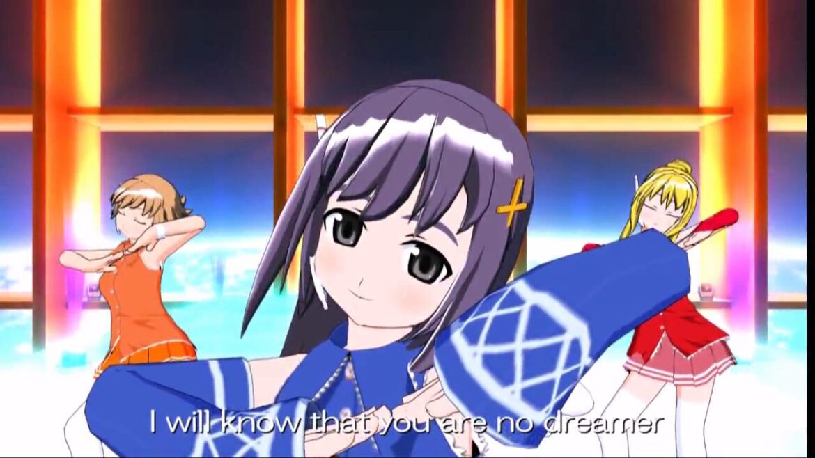 EYES ON ME 2010 – Final Fantasy VIII (dance version)