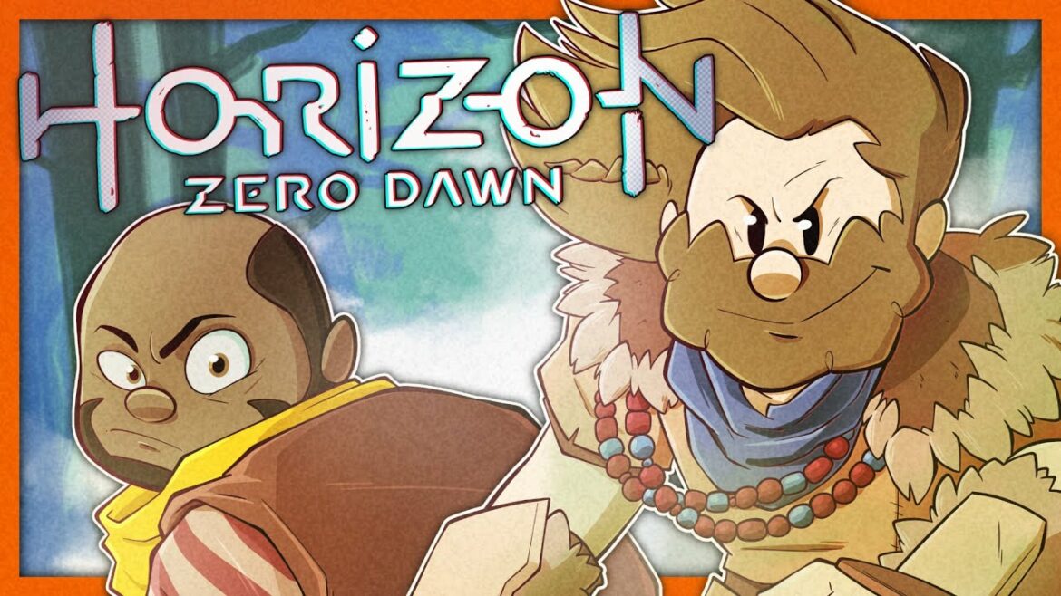 Horizon Zero Dawn | Ep. #24 | Alex V. Bobby | Super Beard Bros