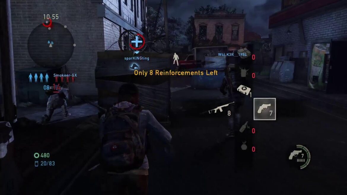 The Last Of Us  FACTIONS – Livestream!!