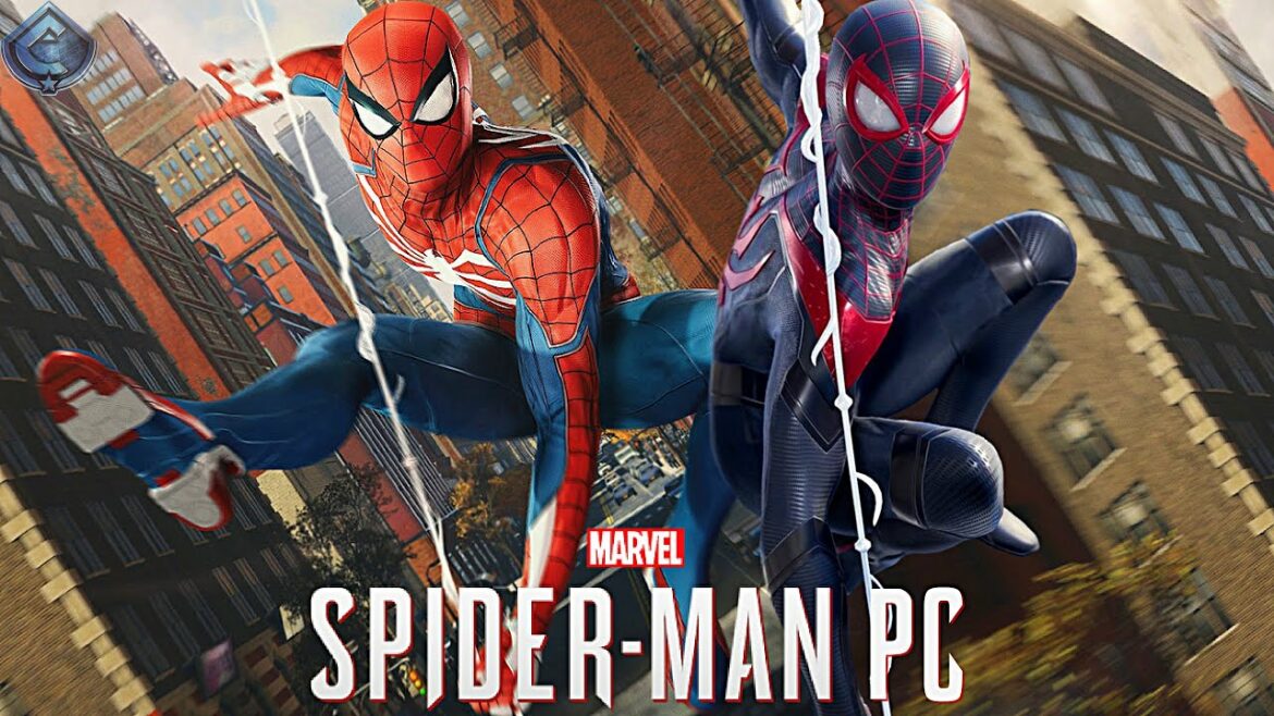 Marvel's Spider-Man Remastered AND Spider-Man: Miles Morales COMING TO PC!