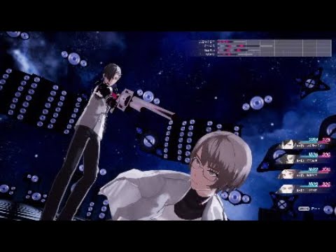 06:初のボス戦【Caligula Overdose/カリギュラ オーバードーズ】