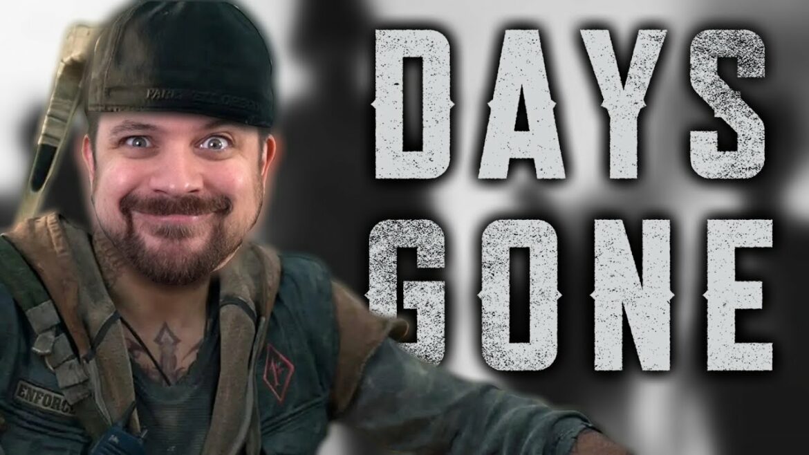 Zombies und noch mehr Zombies ★ Days Gone PC ★#02★ Gameplay German / Deutsch
