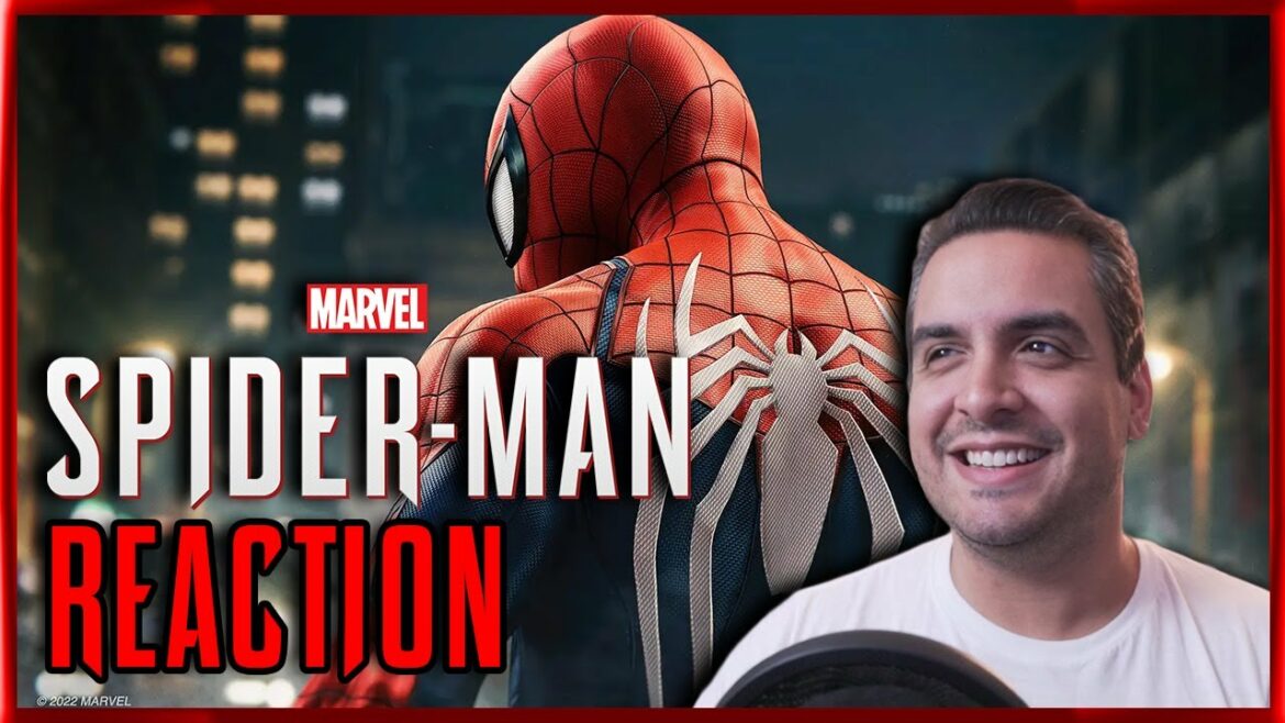 Marvel's Spider-Man Coming To PC – Reaction