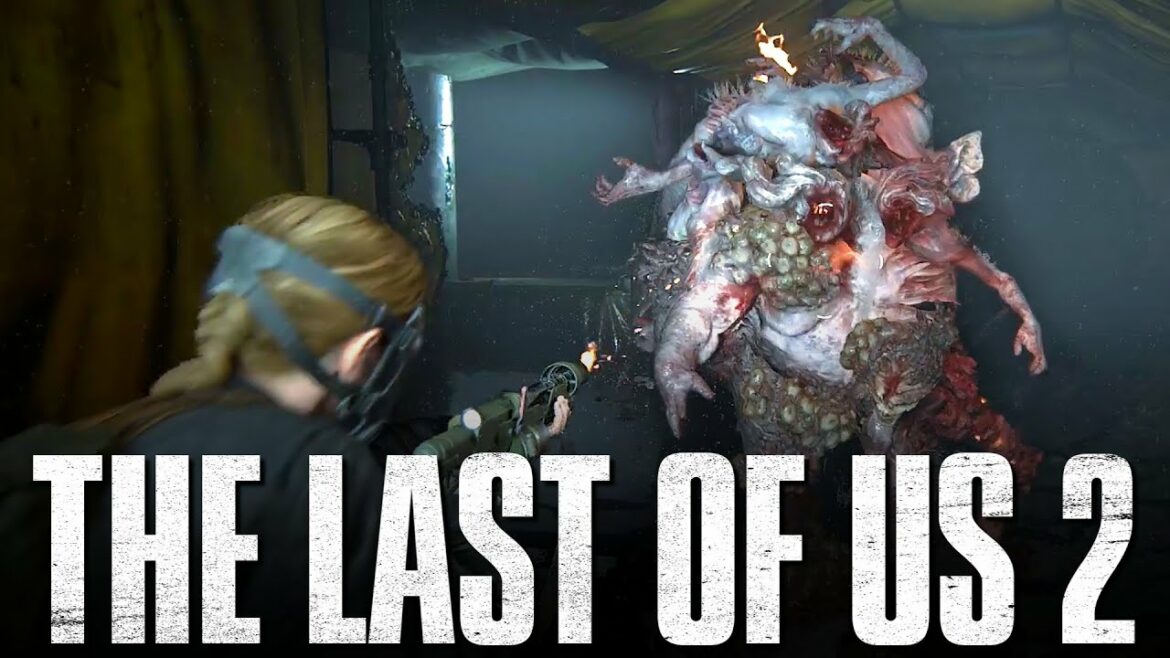 Combattimento con il Rat King The Last of Us 2 PS5 Gameplay ITA 21 Games WACOCA JAPAN