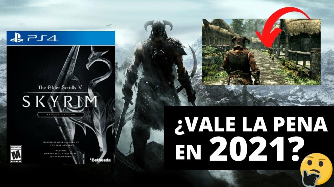 2021年にSKYRIMをプレイ-それだけの価値はありますか?