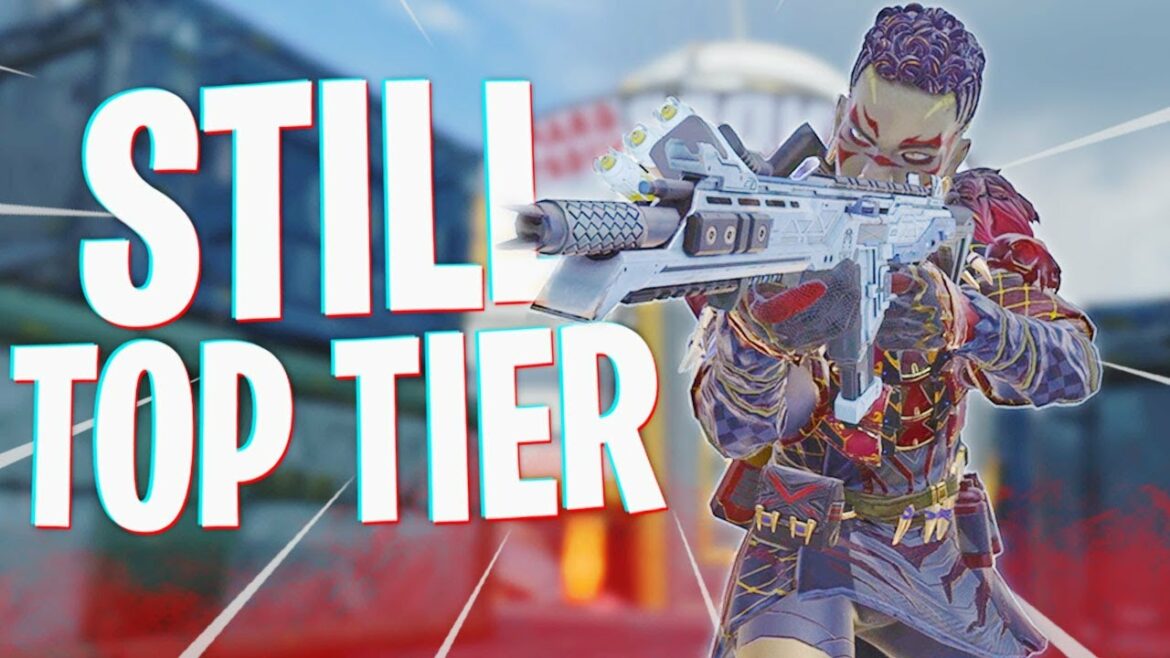 Bangalore is STILL Top Tier… Apex Legends Season 13