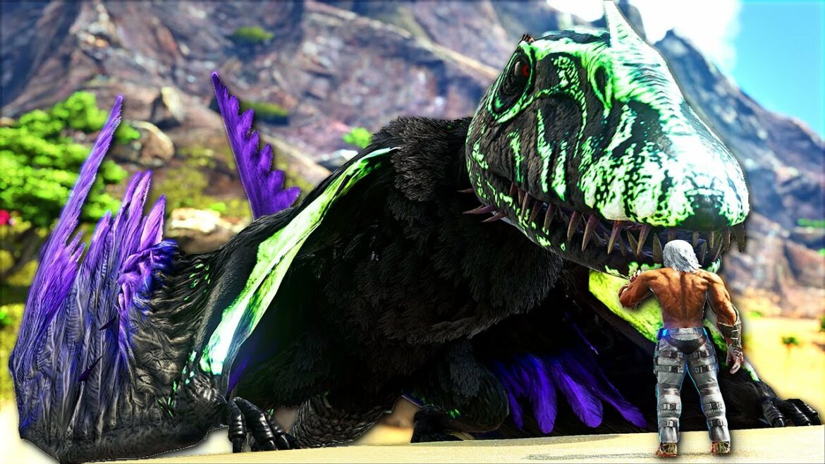 I Resurrected an Old Friend STRONGER THAN EVER in Hardcore ARK Survival Evolved #29