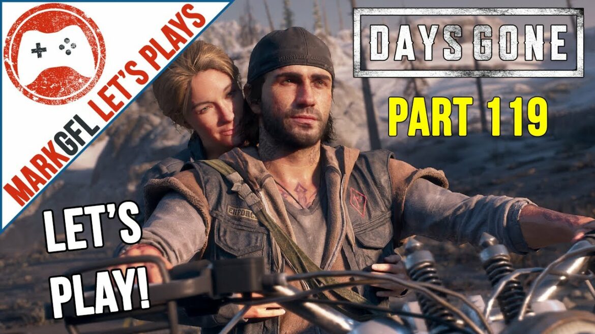 Let's Play Days Gone (PC) with MarkGFL – Part 119