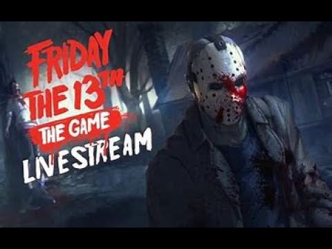 Friday the 13th Camp Blood Beta (Show Case)