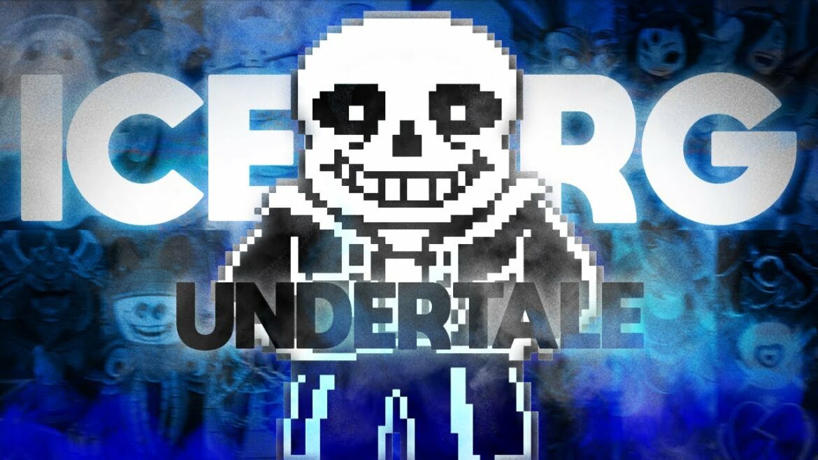 L'ICEBERG de UNDERTALE expliqué