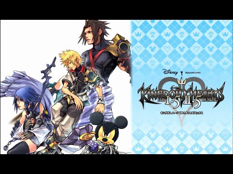 【KINGDOM HEARTS Birth by Sleep生放送】キングダムハーツバースバイスリープをプレイしていく!No.1【KH –HD 1.5+2.5 ReMIX-】