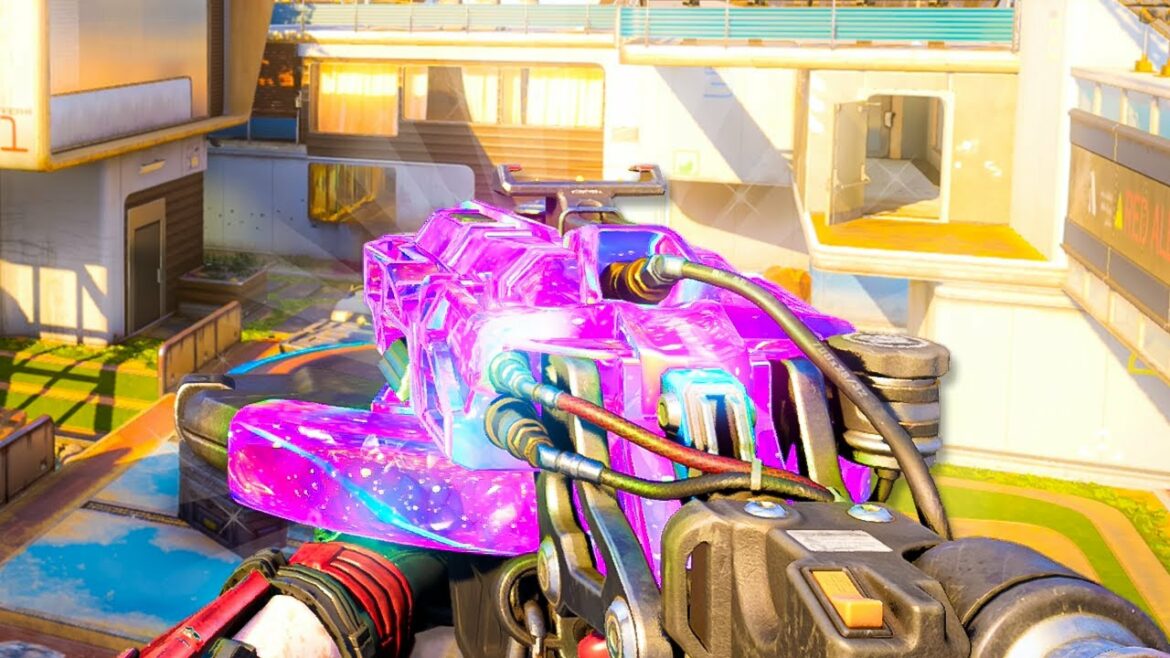 This is Black Ops 3.. 2400 Days Later