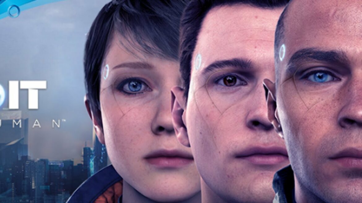 Detroit: Become Human #1