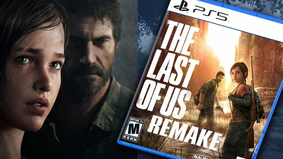 The Last of Us PS5 Remake GAMEPLAY Leaks..