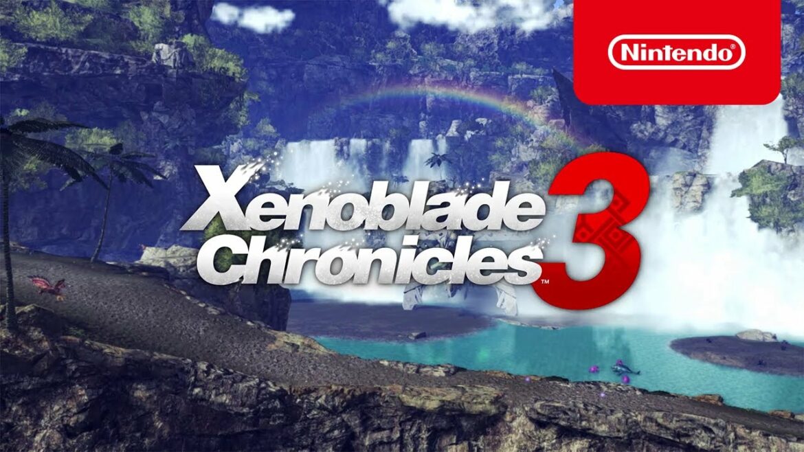 Xenoblade Chronicles 3 – Aionios (Nintendo Switch)