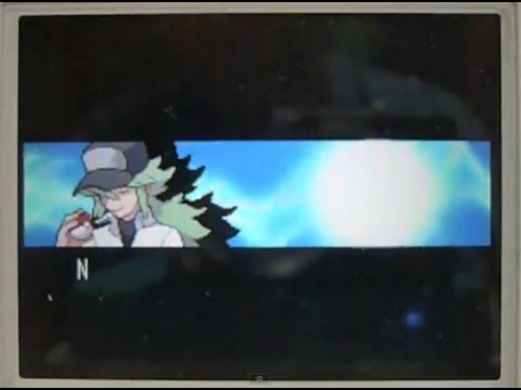 ポケモン ブラック2・ホワイト2「再戦!N戦(春)」