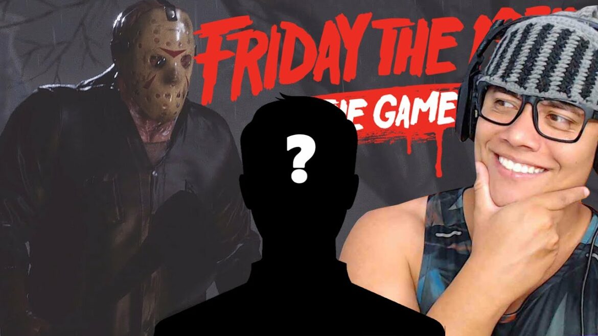 O JASON NÃO ACHOU ESSE PERSONAGEM – Friday the 13th The Game