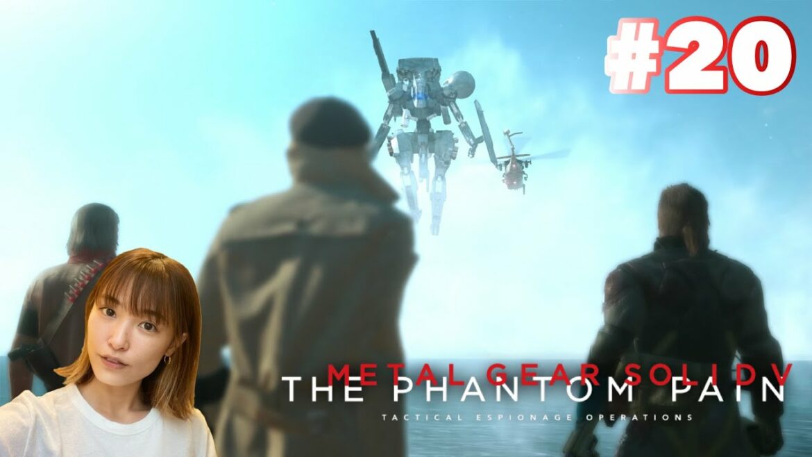 【メタルギアソリッドⅤ:TPP】#20 また感染が広ってしまいました…