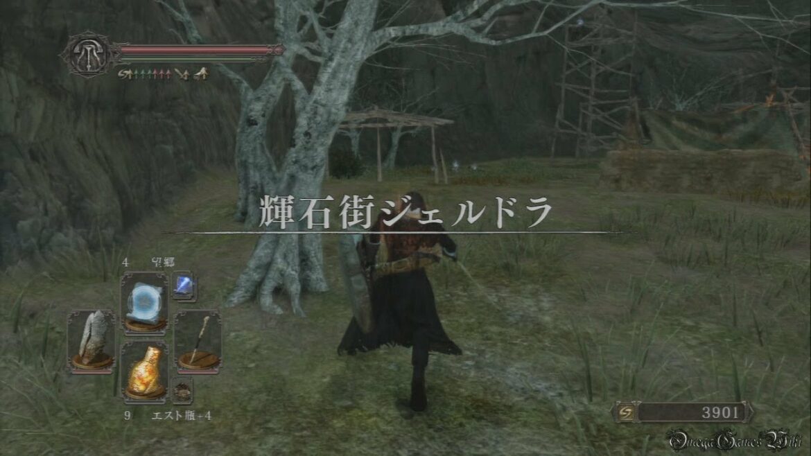 ダークソウル 2 (Dark Souls 2) – Part 41 ファロスの扉道~輝石街ジェルドラ(ボス前)