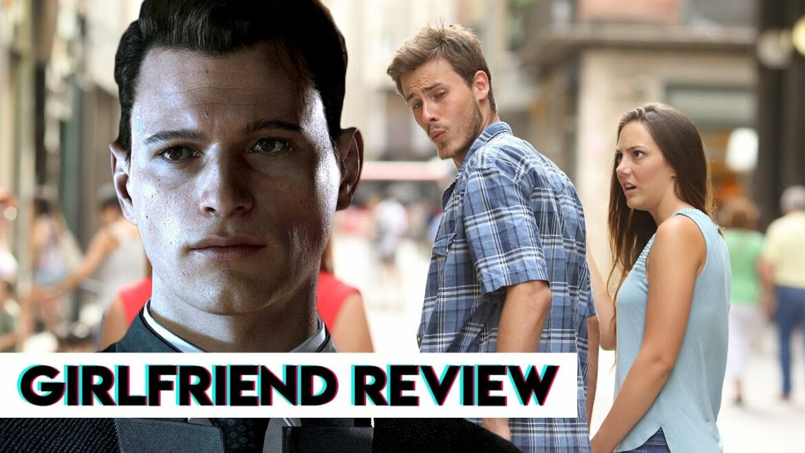 Should Your Boyfriend Play Detroit: Become Human?
