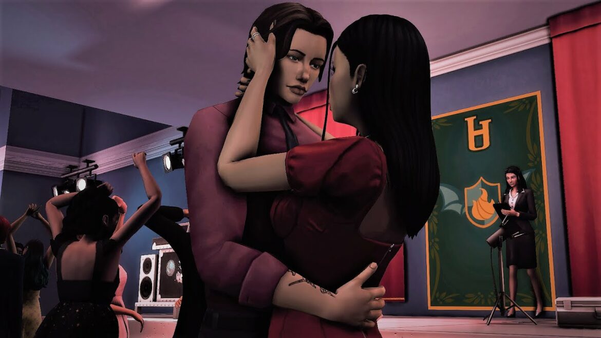 Best Friend's Brother π | Episode 12 | Sims 4 Love Story