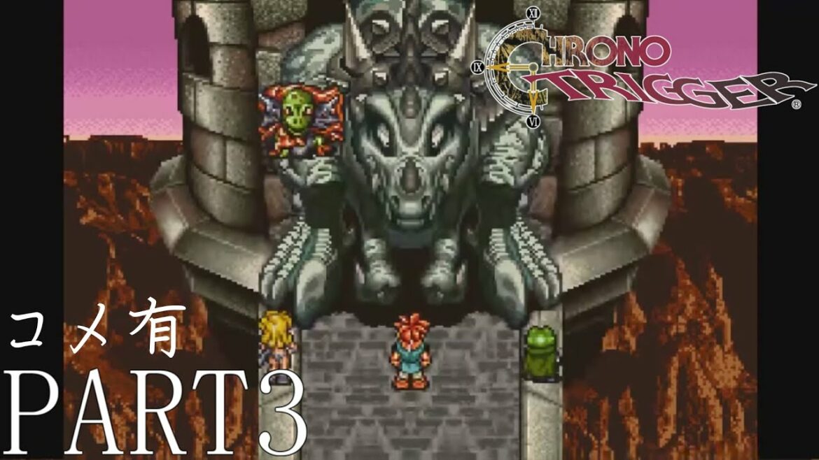 【ch】うんこちゃん『クロノ・トリガー(コメ有)』Part3【2019/04/29】