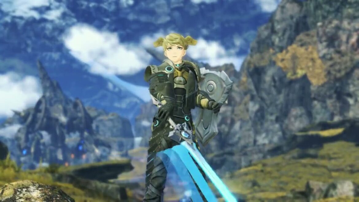 Xenoblade Chronicles 3 – Twitter update: "Zeon cutscene"