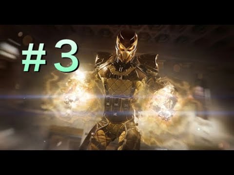 #3【PS4】スパイダー・マン-Marvel 's Spider-man 【銀行でのショッカー戦】