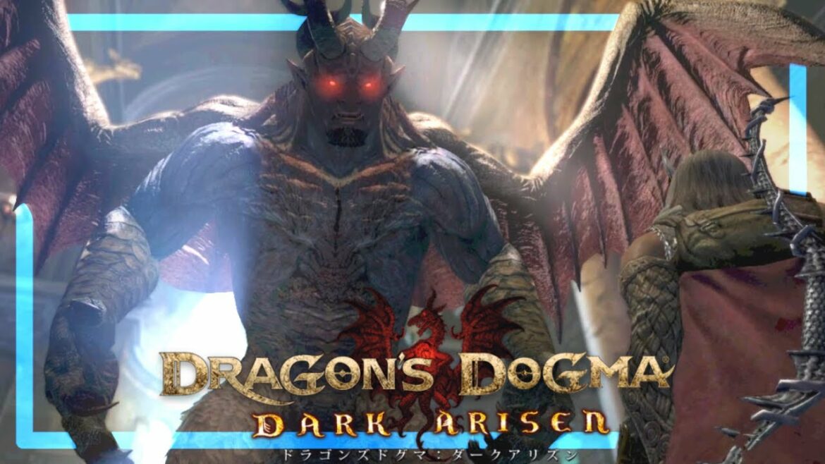 【ドラゴンズドグマダークアリズン】だーれだ?ラスボス〜!【女性実況】#28