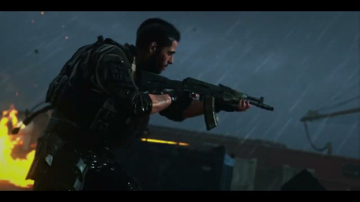 CALL OF DUTY: MODERN WARFARE II – ¡Primer tráiler con GAMEPLAY!