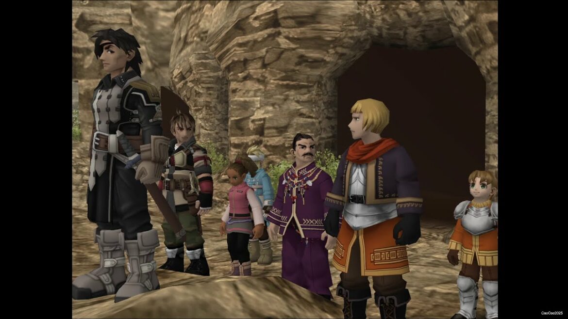 幻想水滸伝3攻略:#41サロメのリクエスト