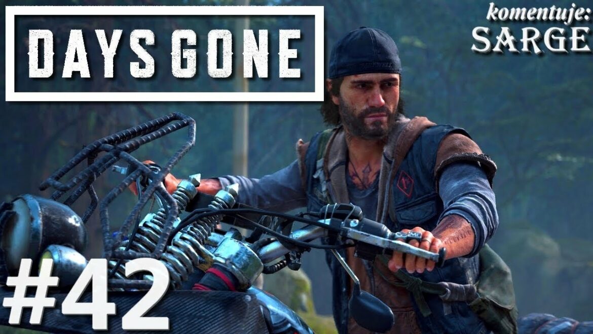 Zagrajmy w Days Gone PL odc. 42 – Ucieczka z obozu