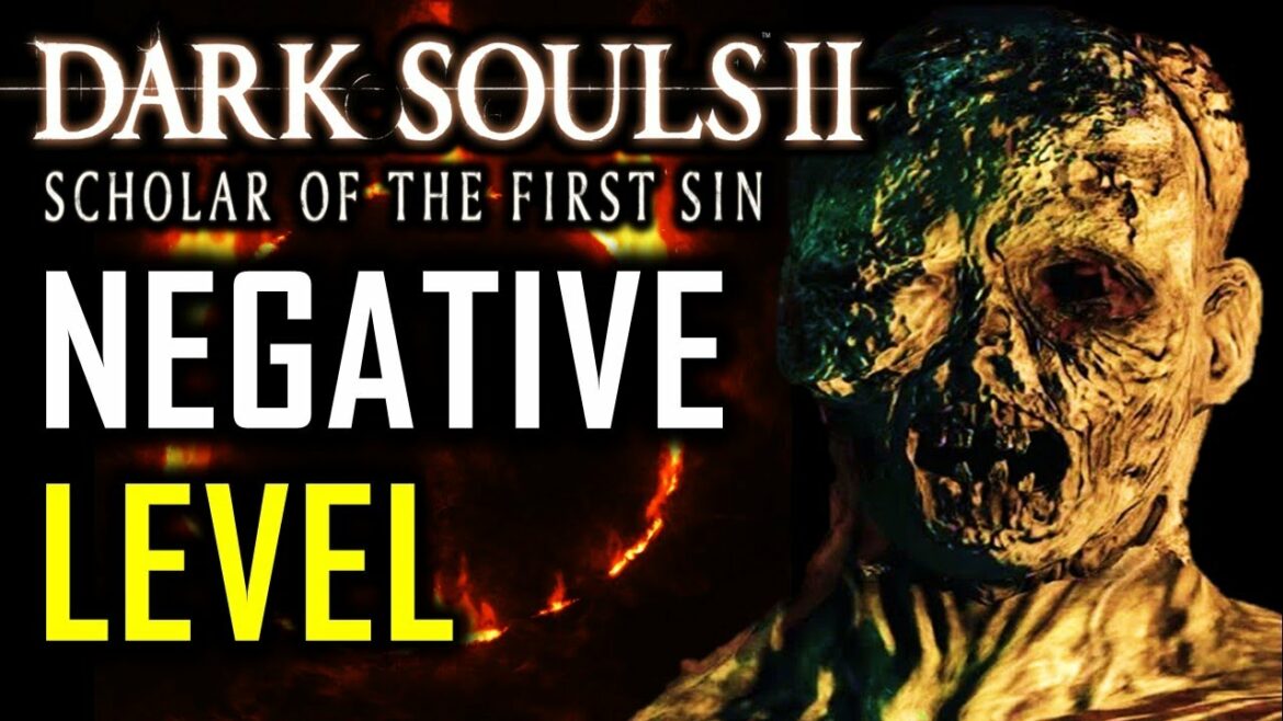 Can You Beat Dark Souls 2 Without Creating a Character? (All Stats at 1)